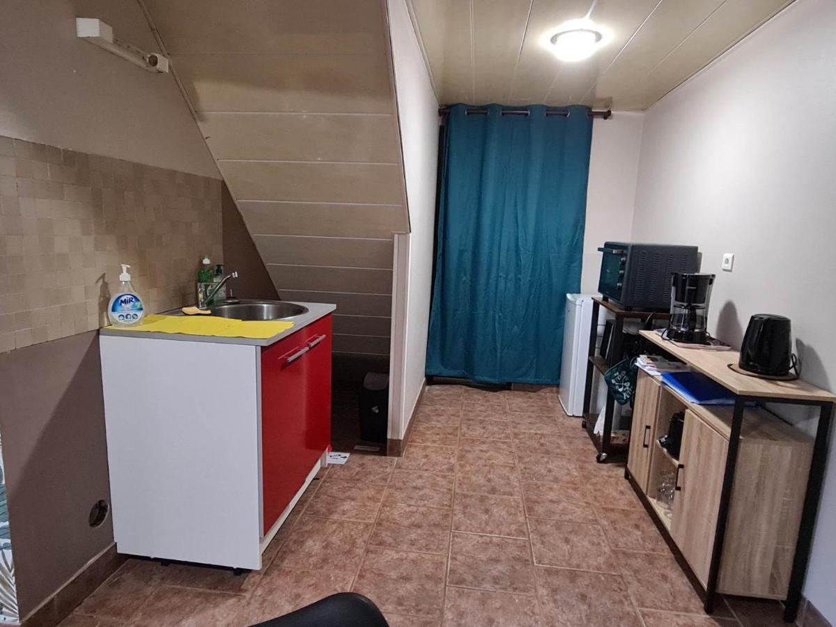 Le Refuge De Farandole Vila Gergny Exterior foto